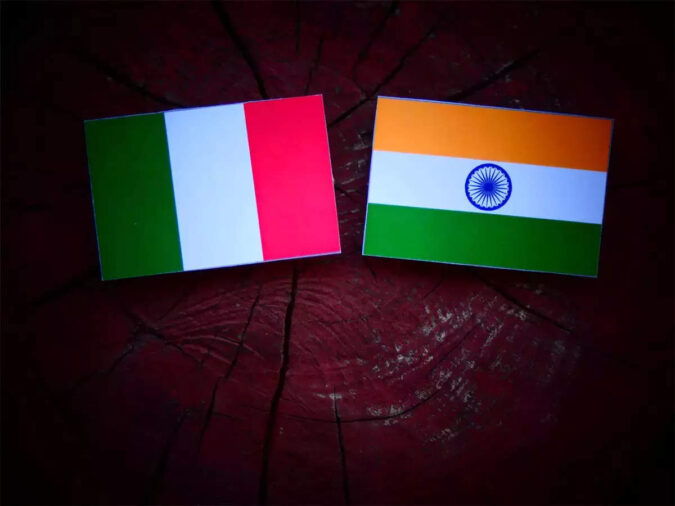 Italy seek to promote space & Blue economy partnership with India