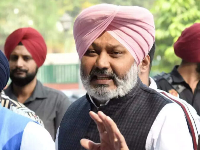 Net GST collection grows by 62 pc in Nov: Punjab FM Harpal Singh Cheema