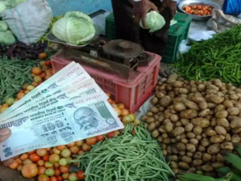 inflation: India's CPI inflation likely to ease to 5.5% in Nov from 6.2% in Oct: Morgan Stanley