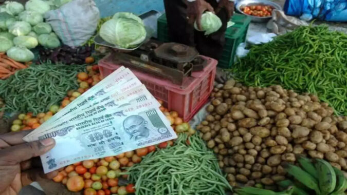 inflation: India's CPI inflation likely to ease to 5.5% in Nov from 6.2% in Oct: Morgan Stanley