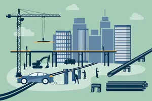 India needs $2.2 trillion investment on infra to become 7$ trillion economy by 2030: Report