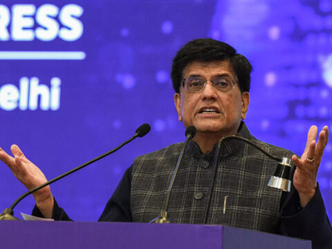 India's economic growth by end of this fiscal will be back on track: Commerce Minister Piyush Goyal