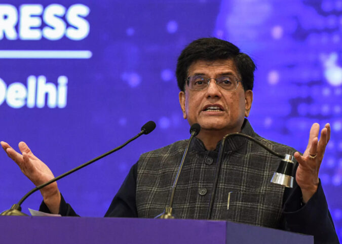 India's economic growth by end of this fiscal will be back on track: Commerce Minister Piyush Goyal