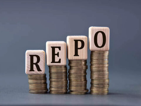 What are repo rate & reverse repo rate?