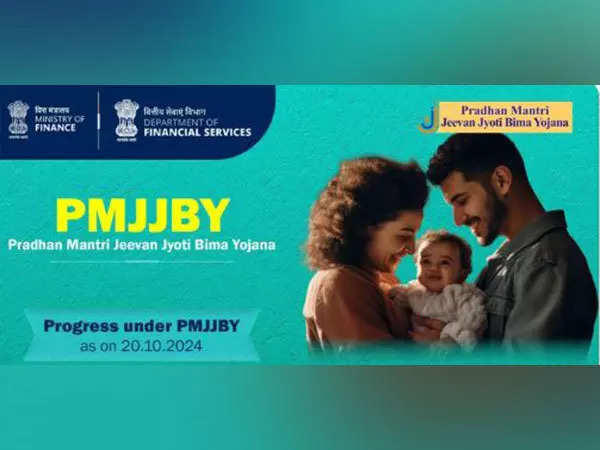 PMJJBY has provided Rs 2 lakh life insurance coverage to over 21 crore beneficiaries: Finance Ministry