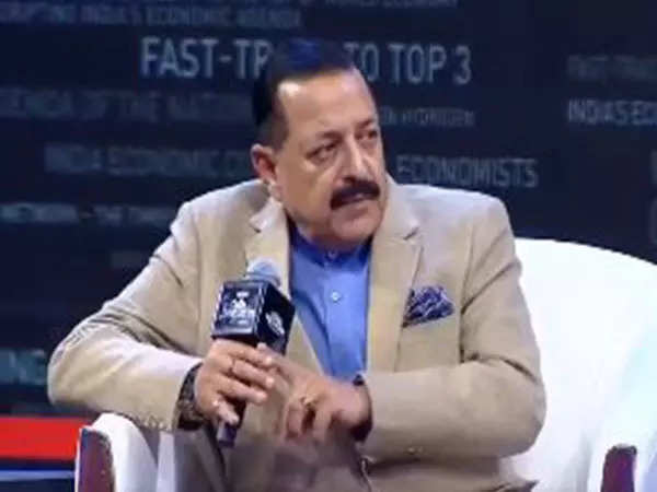 India's Space economy to increase threefold in next 10 years: Jitendra Singh