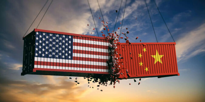 Mexico, Canada, ASEAN gained more from US-China trade war than India: GTRI