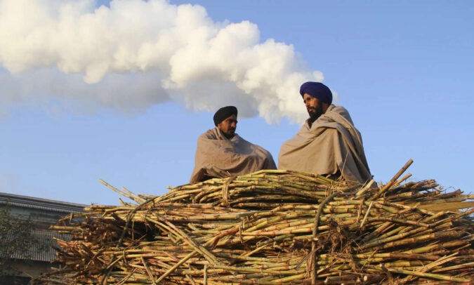 Retail inflation for farm, rural workers eases in November