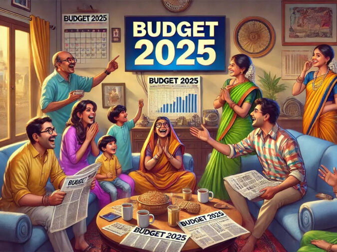 Budget 2025: Govt considers cutting personal income tax to lift consumption