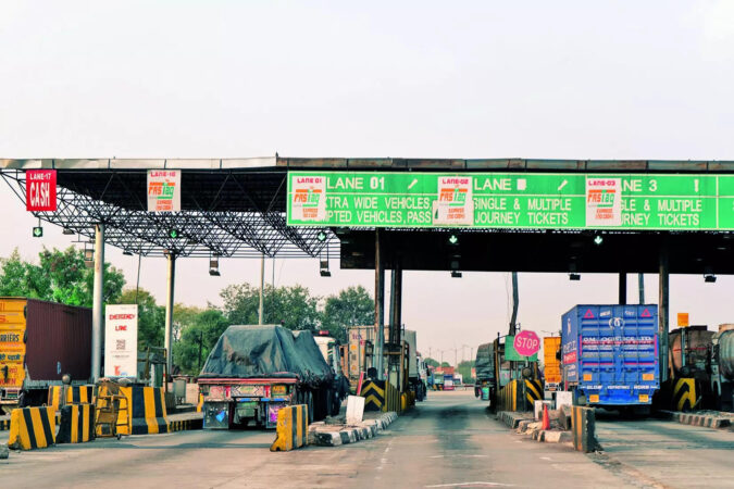 Toll mopup may top Rs 70,000 cr in 2024