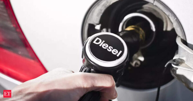 India’s Diesel Shipments to Europe Surge 137% in Aug