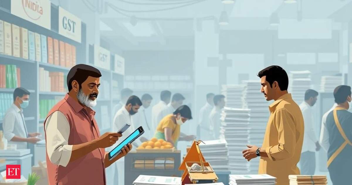 GST Diwali Dhamaka has a catch, but govt is watching – INFC E Paper