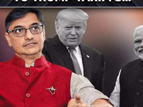 'GST reforms not correlated to Trump tariffs': Sanjeev Sanyal clarifies - The Economic Times Video