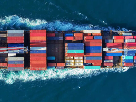India’s Goods Exports Rise, Deficit Narrows in August