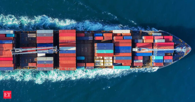 India’s Goods Exports Rise, Deficit Narrows in August
