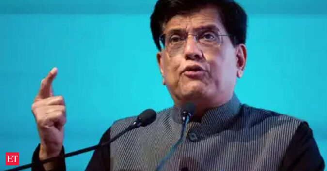 India seeks big investments from UAE: Piyush Goyal