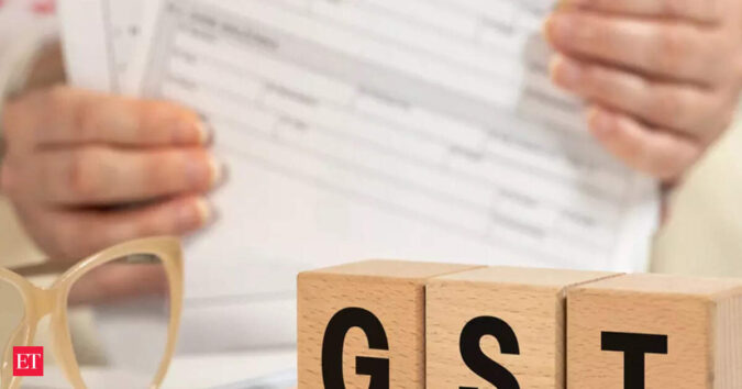 CBIC working on monetary limit for GST demand notices: Official ET logo