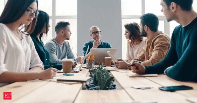 India seeks people access in US trade talks after H-1B visa row ET logo