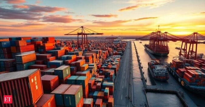 India’s first Europe-facing trade pact comes into effect on October 1 ET logo