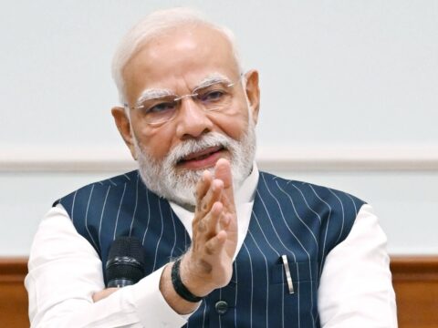 ‘Double dose for growth’: PM Modi hails GST 2.0, attacks Opposition