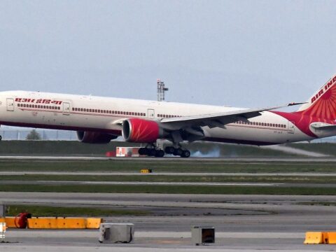 Air India has a new offer for direct flights from India to anywhere in Europe