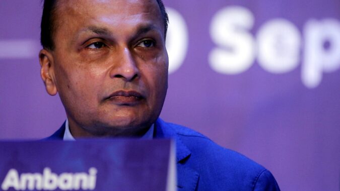 Anil Ambani claims ‘no role whatsoever’ in RCom after Bank of Baroda declares him a ‘fraud’