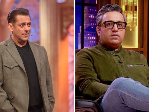 Ashneer Grover says Bigg Boss wants him as ‘wildcard entry’: ‘Haha, Salman bhai se puch le’