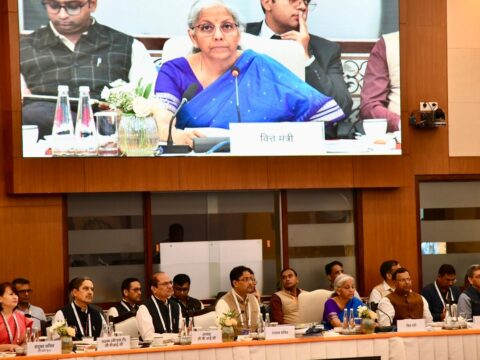 Simpler GST regime with two rates from September 22