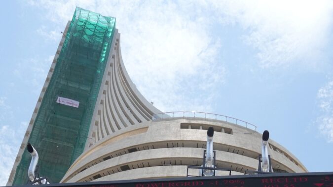 Stock market today: Sensex, Nifty jump 1% each as GST reforms lifts insurance, FMCG, auto stocks
