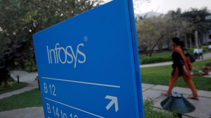 Infosys share price surges nearly 4% after first buyback proposal in nearly three years
