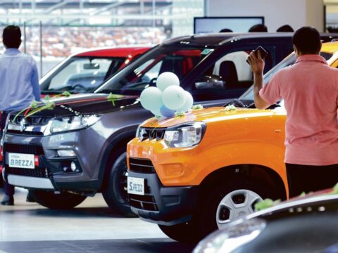 New GST rates on all cars in India, from Alto to Mahindra Thar and Tata Nexon