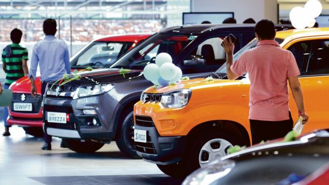 New GST rates on all cars in India, from Alto to Mahindra Thar and Tata Nexon