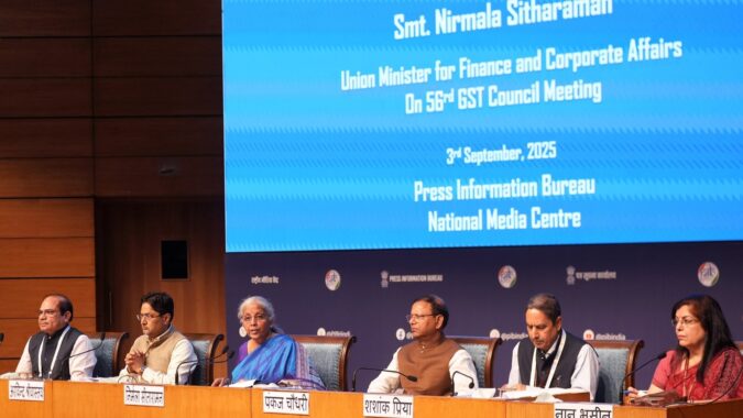 GST Council approves 2-slab structure: What gets cheaper, what gets costlier | Details | Latest News India
