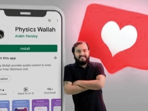 Zerodha spots a unique risk factor in Physics Wallah's draft IPO papers