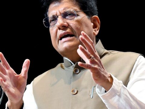 Full benefit of GST rate cuts must be passed on to consumers, Piyush Goyal says