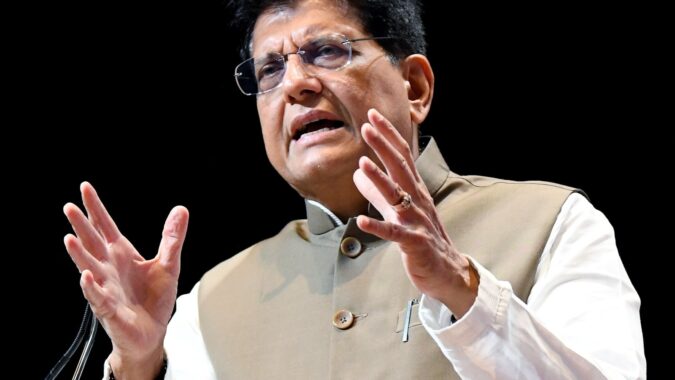 Full benefit of GST rate cuts must be passed on to consumers, Piyush Goyal says