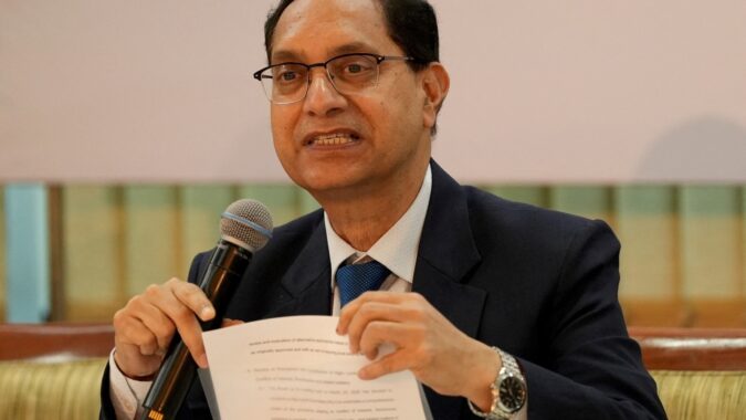 It's moral responsibility of banks to follow SEBI insider trading norms: Tuhin Kanta Pandey