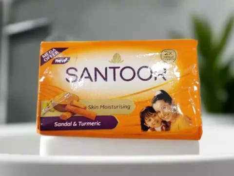 After Lux, Santoor is confident of overtaking Lifebuoy as well