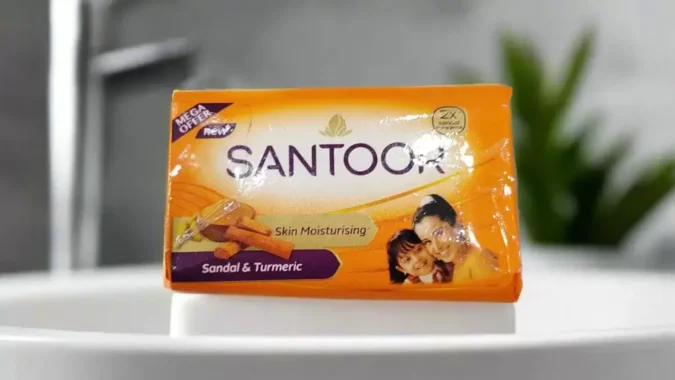 After Lux, Santoor is confident of overtaking Lifebuoy as well
