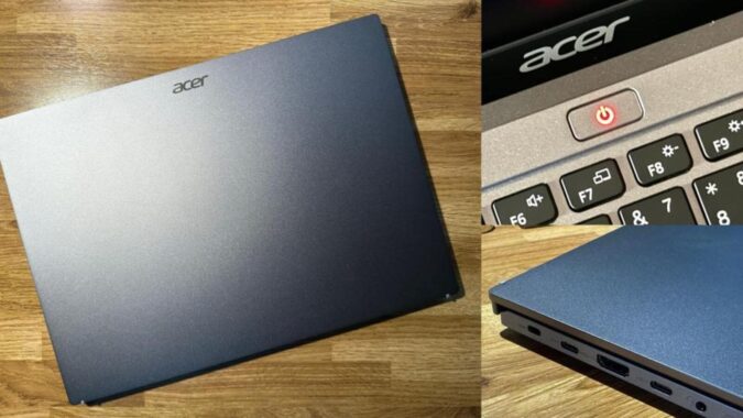 Acer bets on Aspire Go 14 AI’s affordability, because there’s little wow otherwise