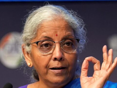 GST 2.0 done, what's the next big reform in Finance Ministry? Sitharaman answers
