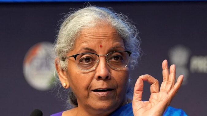 GST 2.0 done, what's the next big reform in Finance Ministry? Sitharaman answers