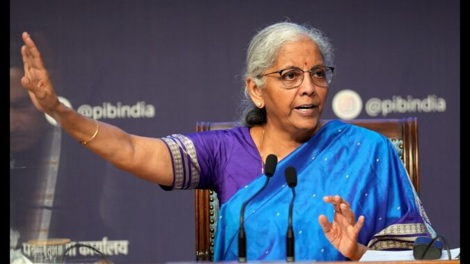 Tax cut bonanza cleared in GST regime overhaul | Latest News India