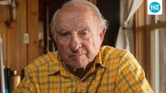 This billionaire once ate cat food to save money, then gave his company away