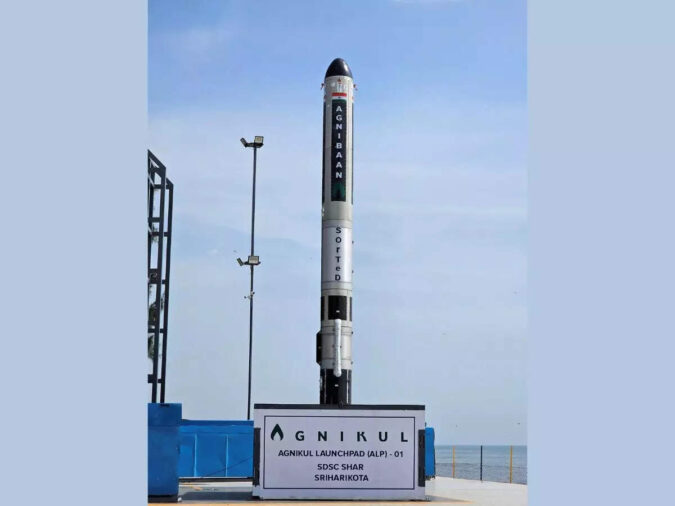 Agnikul unveils plans to build fully-resusable rockets Agnikul unveils plans to build fully-resusable rockets