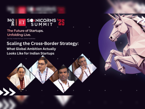 Building India 2.0 at the ET Soonicorns Summit 2025: Scaling tech infrastructure for a more resilient economy