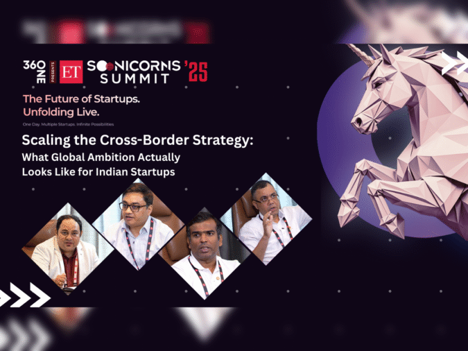 Building India 2.0 at the ET Soonicorns Summit 2025: Scaling tech infrastructure for a more resilient economy