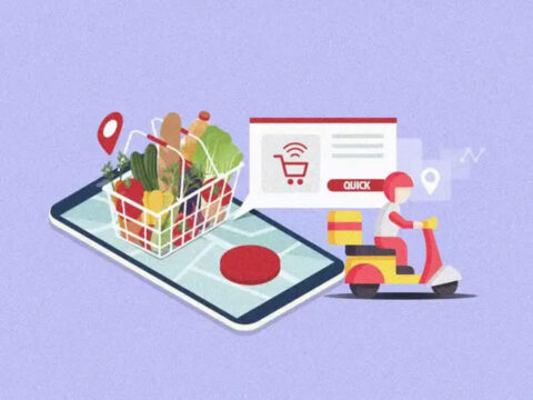 Clash of the carts: Qcomm & ecomm in race to deliver this festive season