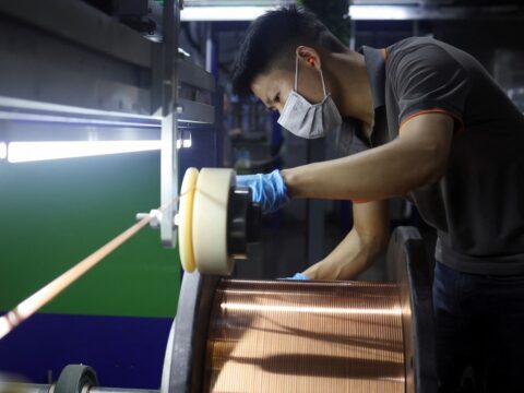 India challenges high US tariffs on some copper imports at WTO