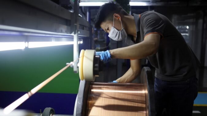 India challenges high US tariffs on some copper imports at WTO